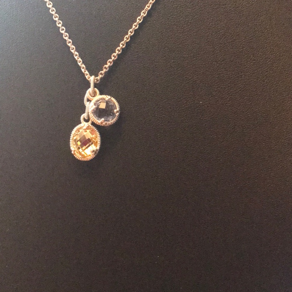 Judith Ripka necklace
